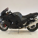 Мотоцикл Kawasaki ZZ-R1400 з пробігом 82463 km