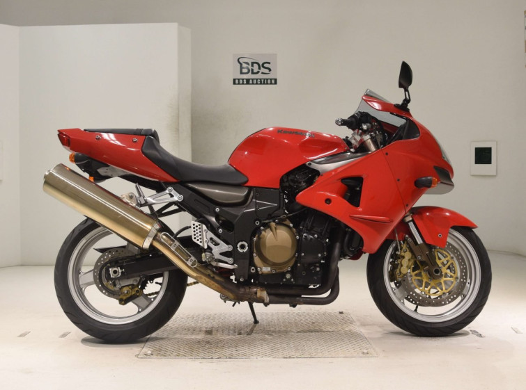 Мотоцикл Kawasaki NINJA ZX-12R с пробегом 18595 km