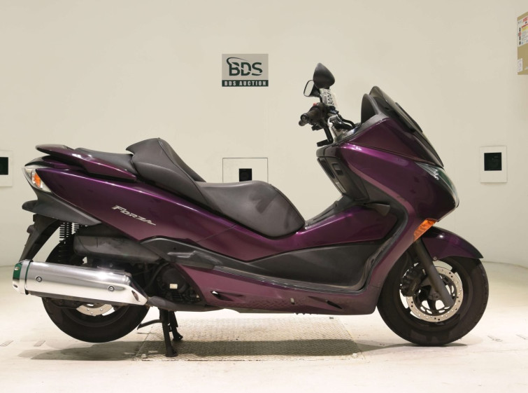 Мотоцикл Honda FORZA Z с пробегом 81032 km