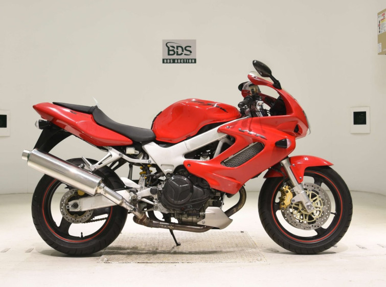 Мотоцикл Honda VTR1000F з пробігом 17314 km