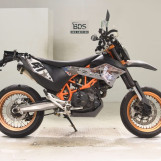 Мотоцикл KTM 690 SMC R с пробегом 35068 km