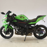 Мотоцикл Kawasaki NINJA ZX-25R с пробегом 4127 km