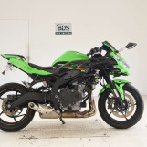 Мотоцикл Kawasaki NINJA ZX-25R с пробегом 4127 km