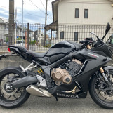 Мотоцикл Honda CBR650R з пробігом 13996 km