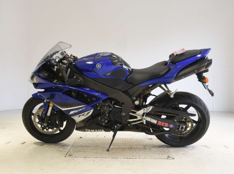 Мотоцикл Yamaha YZF-R1 с пробегом 39817 km