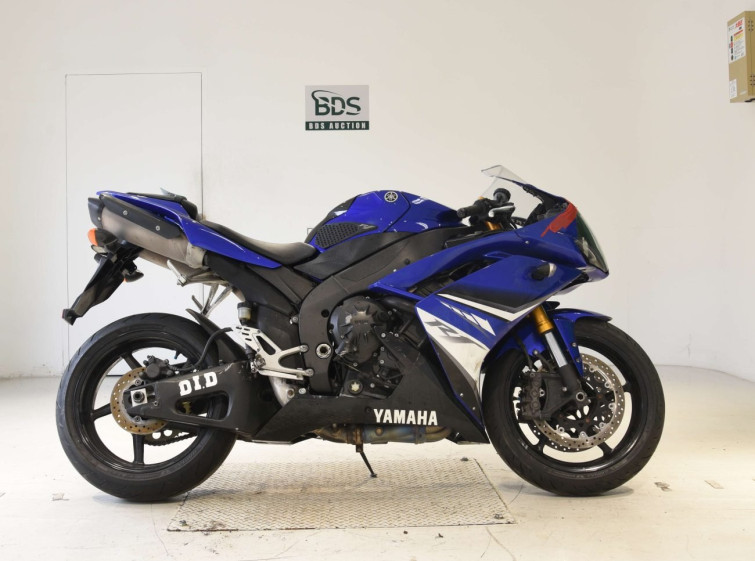 Мотоцикл Yamaha YZF-R1 с пробегом 39817 km