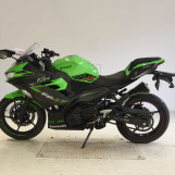 Мотоцикл Kawasaki NINJA400 с пробегом 49636 km