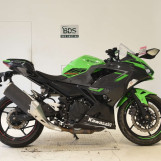 Мотоцикл Kawasaki NINJA400 с пробегом 49636 km