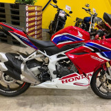 Мотоцикл Honda CBR250RR з пробігом 17802 km