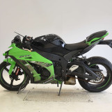 Мотоцикл Kawasaki NINJA ZX-10R