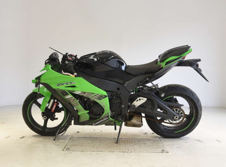 Мотоцикл Kawasaki NINJA ZX-10R