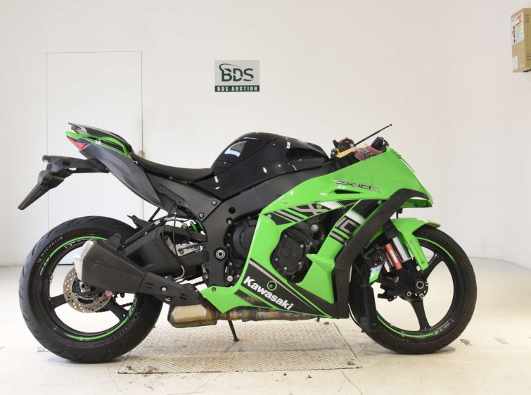 Мотоцикл Kawasaki NINJA ZX-10R
