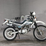Мотоцикл Yamaha SEROW XT225 с пробегом 44691 km