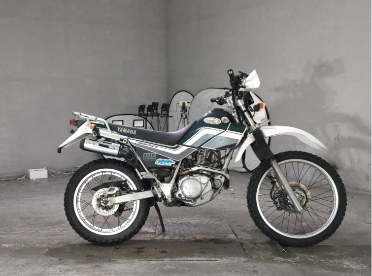 Мотоцикл Yamaha SEROW XT225 с пробегом 44691 km