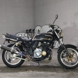 Мотоцикл Kawasaki ZRX400 с пробегом 41027 km