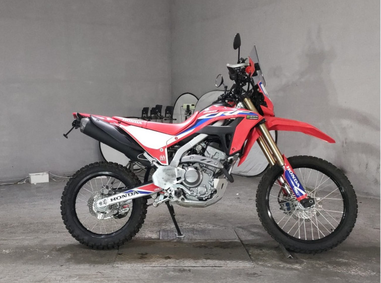 Мотоцикл Honda CRF250L с пробегом 10954 km