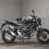 Мотоцикл Suzuki SV650 с пробегом 20952 km
