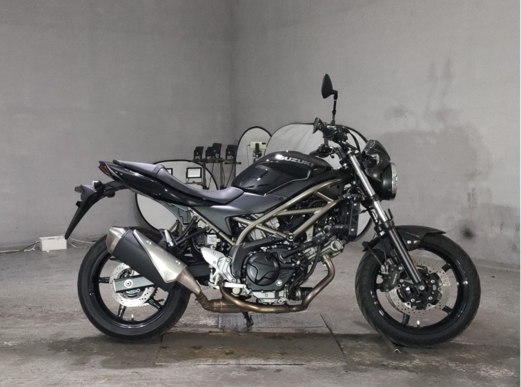 Мотоцикл Suzuki SV650 с пробегом 20952 km