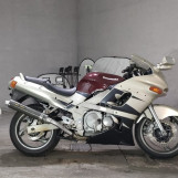 Мотоцикл Kawasaki ZZ-R400 з пробігом 38339 km
