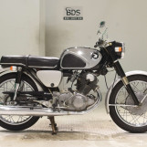 Мотоцикл Honda CBM72 с пробегом 35606 km