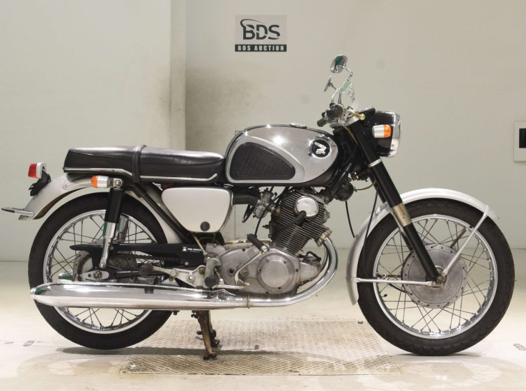 Мотоцикл Honda CBM72 с пробегом 35606 km