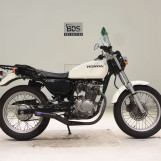 Мотоцикл Honda CB223S з пробігом 37055 km