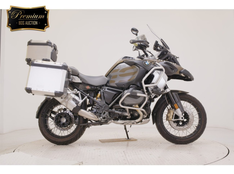 Мотоцикл BMW R1250GS ADVENTURE с пробегом 19849 km
