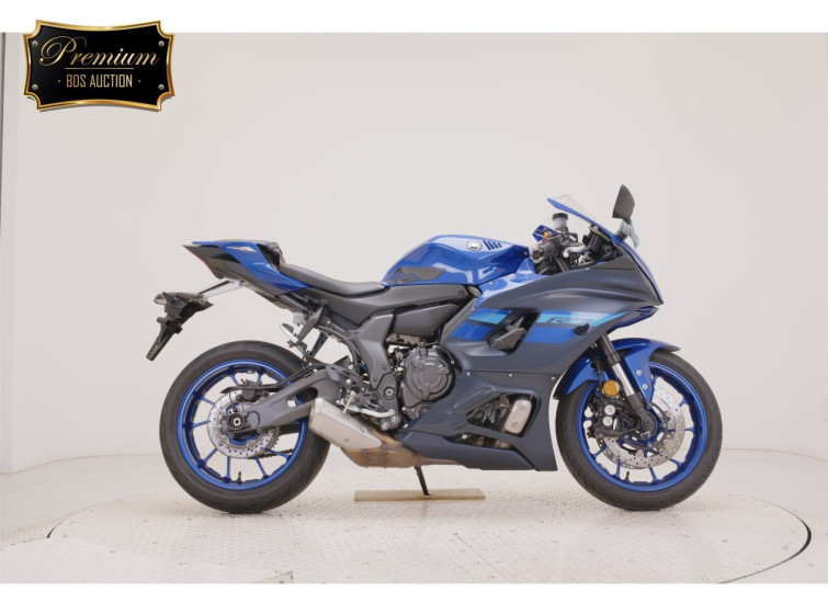 Мотоцикл Yamaha YZF-R7-2 з пробігом 5317 km