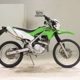 Мотоцикл Kawasaki KLX150L с пробегом 757 km