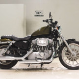 Мотоцикл HD SPORTSTER XL883 с пробегом 16383 km