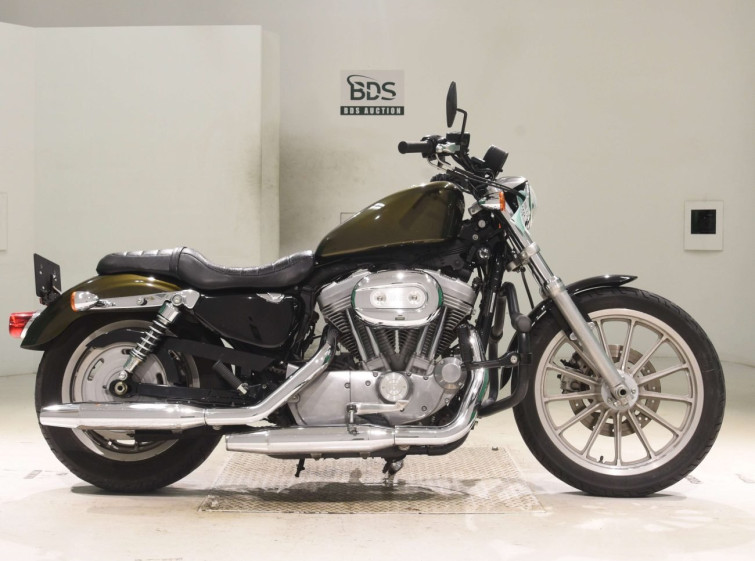 Мотоцикл HD SPORTSTER XL883 с пробегом 16383 km