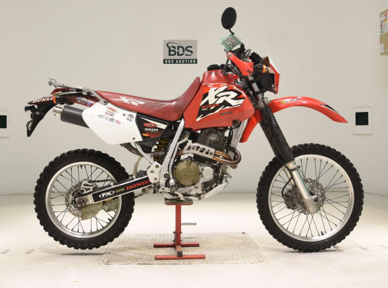 Мотоцикл Honda XR400R з пробігом 25160 km