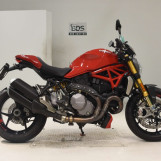 Мотоцикл Ducati MONSTER 1200S с пробегом 18296 km