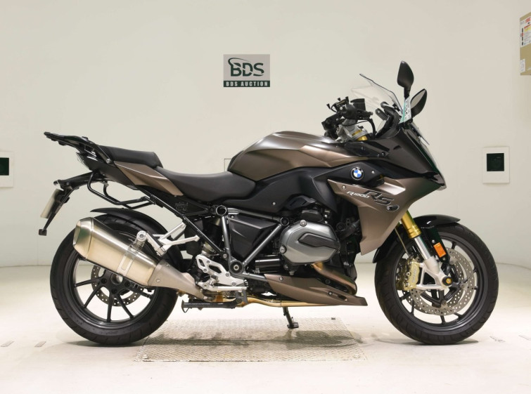 Мотоцикл BMW R1200RS з пробігом 15314 km