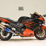 Мотоцикл Kawasaki NINJA ZX-14RA с пробегом 26511 km
