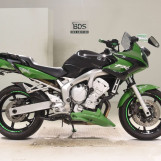 Мотоцикл Yamaha FZ6 FAZER з пробігом 25430 km