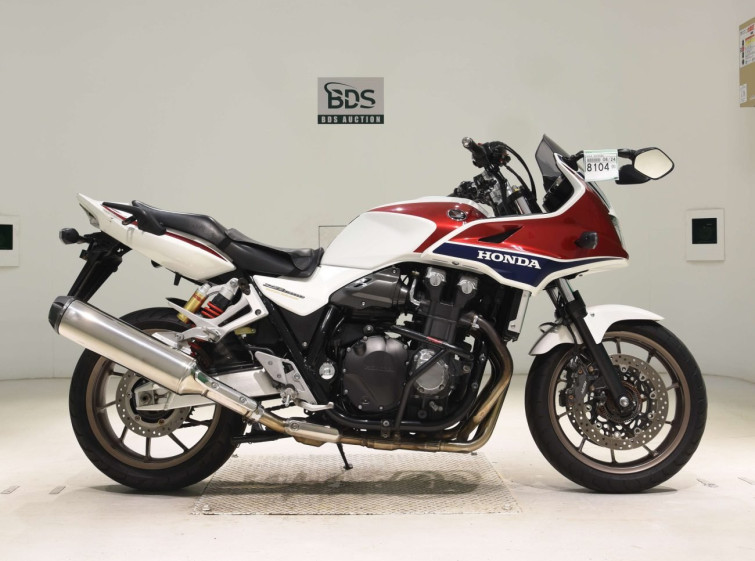 Мотоцикл Honda CB1300SF с пробегом 50843 km