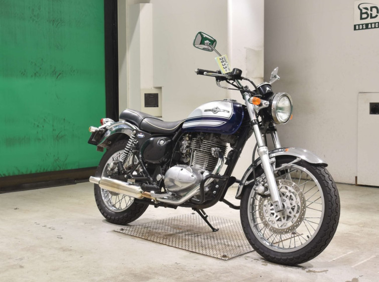 Мотоцикл Kawasaki ESTRELLA RS с пробегом 23544 km