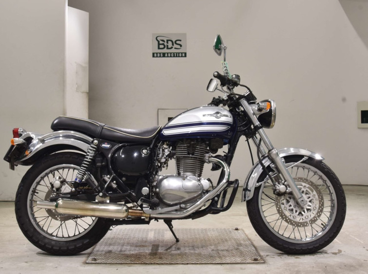 Мотоцикл Kawasaki ESTRELLA RS с пробегом 23544 km