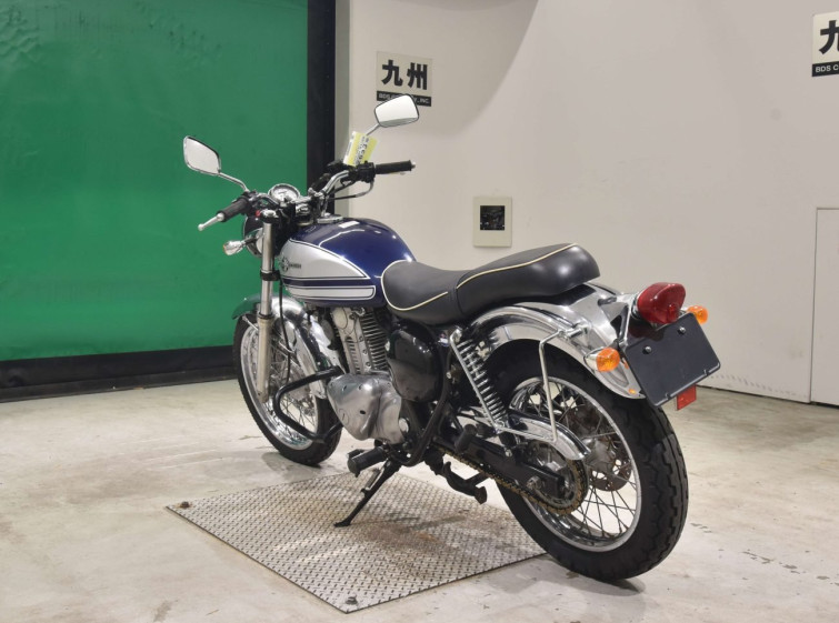 Мотоцикл Kawasaki ESTRELLA RS с пробегом 23544 km