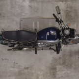 Мотоцикл Kawasaki ESTRELLA RS с пробегом 23544 km