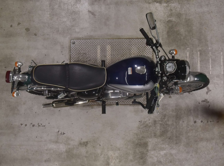 Мотоцикл Kawasaki ESTRELLA RS с пробегом 23544 km