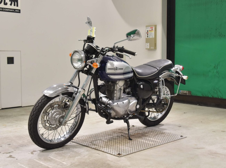 Мотоцикл Kawasaki ESTRELLA RS с пробегом 23544 km