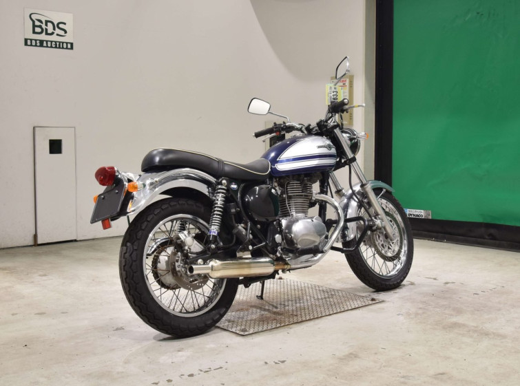 Мотоцикл Kawasaki ESTRELLA RS с пробегом 23544 km