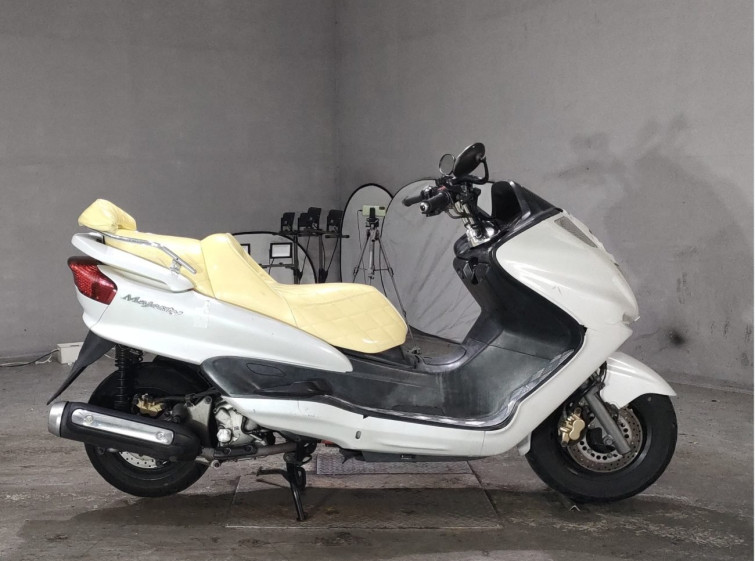 Мотоцикл Yamaha MAJESTY 250C с пробегом 50436 km
