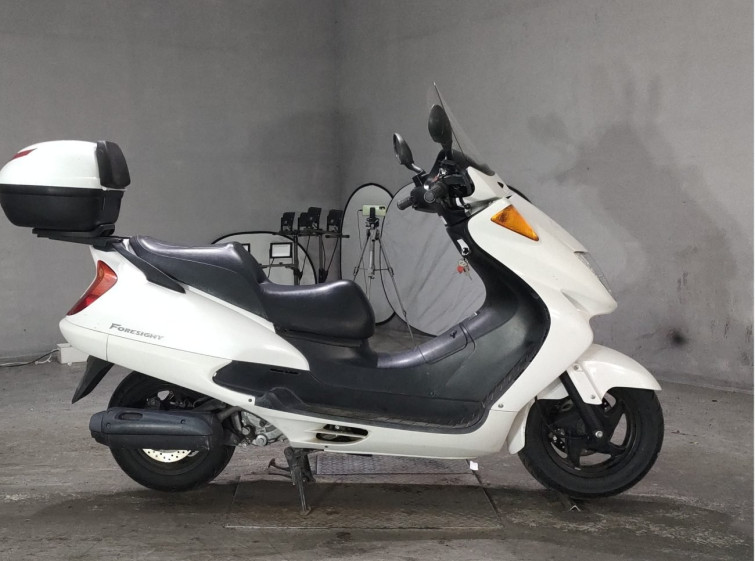 Мотоцикл Honda FORSITE с пробегом 11932 km