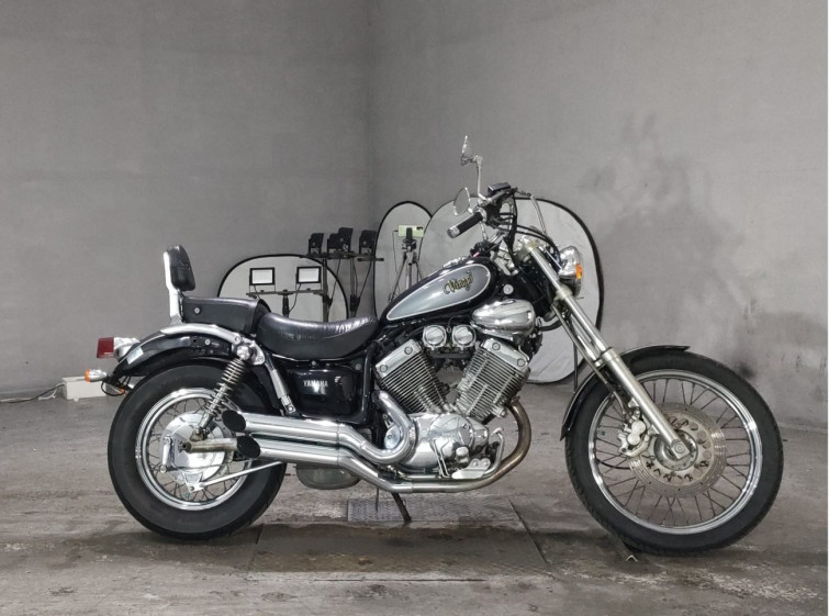 Мотоцикл Yamaha VIRA-GO 400 с пробегом 36273 km