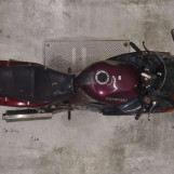 Мотоцикл Kawasaki ZZ-R400 з пробігом 36531 km