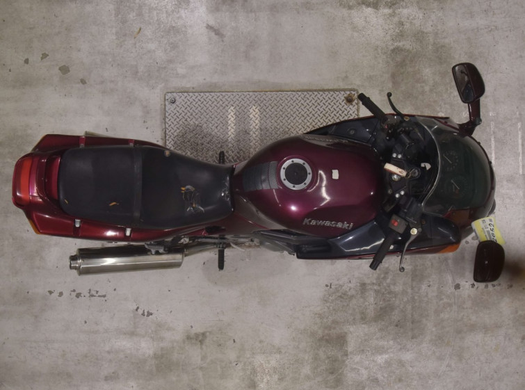 Мотоцикл Kawasaki ZZ-R400 з пробігом 36531 km