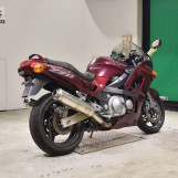 Мотоцикл Kawasaki ZZ-R400 з пробігом 36531 km